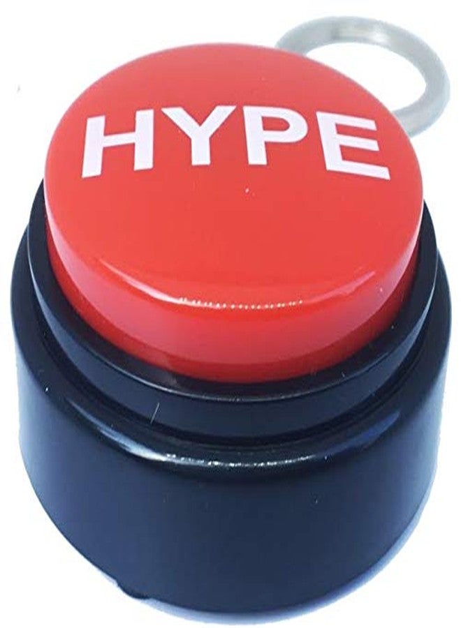 Sound RX HYPE2Go: Keychain Hype Button | Hip Hop Air Horn Sound Effect Button (BATTERIES INCLUDED) Back to School Office Desk Sales Marketing Gag Gift Nut Funny Office Toy - Image 3
